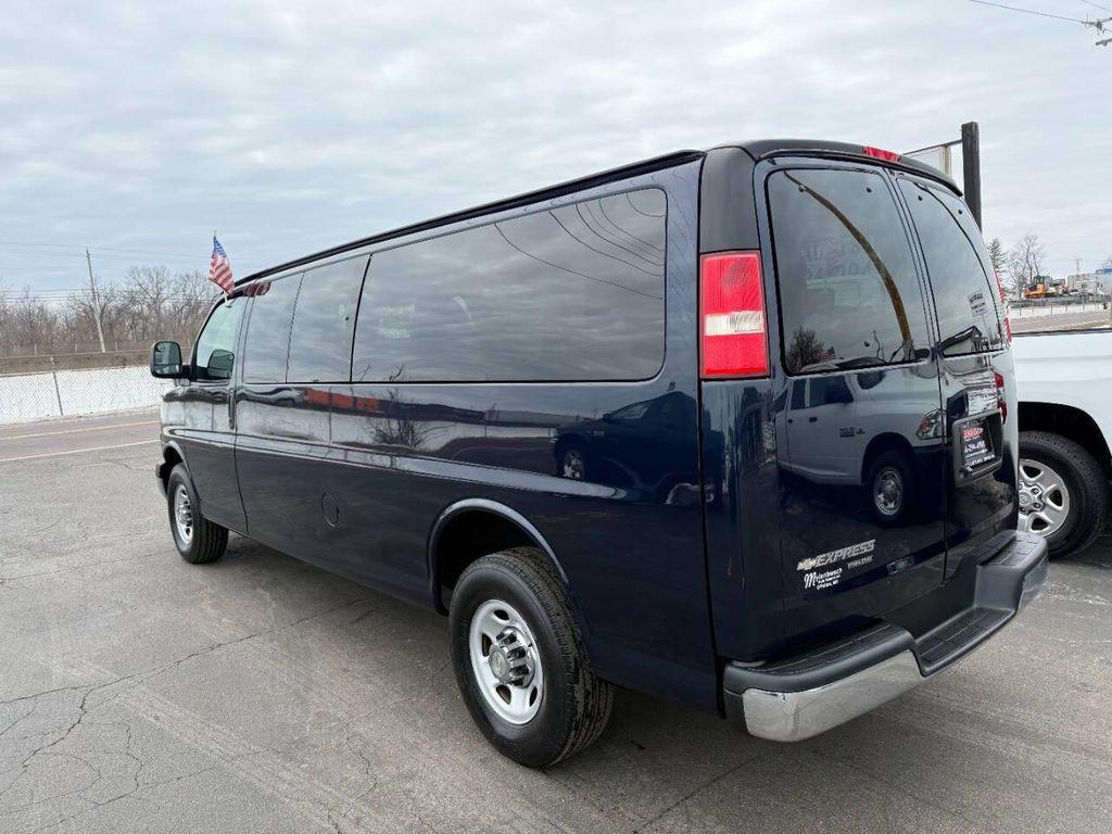 used 2014 Chevrolet Express 3500 car, priced at $27,990
