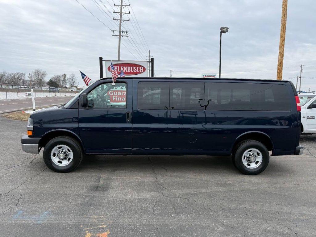 used 2014 Chevrolet Express 3500 car, priced at $27,990