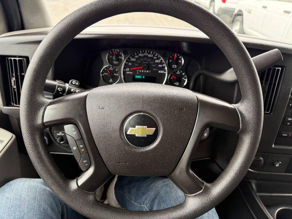 used 2014 Chevrolet Express 3500 car, priced at $27,990