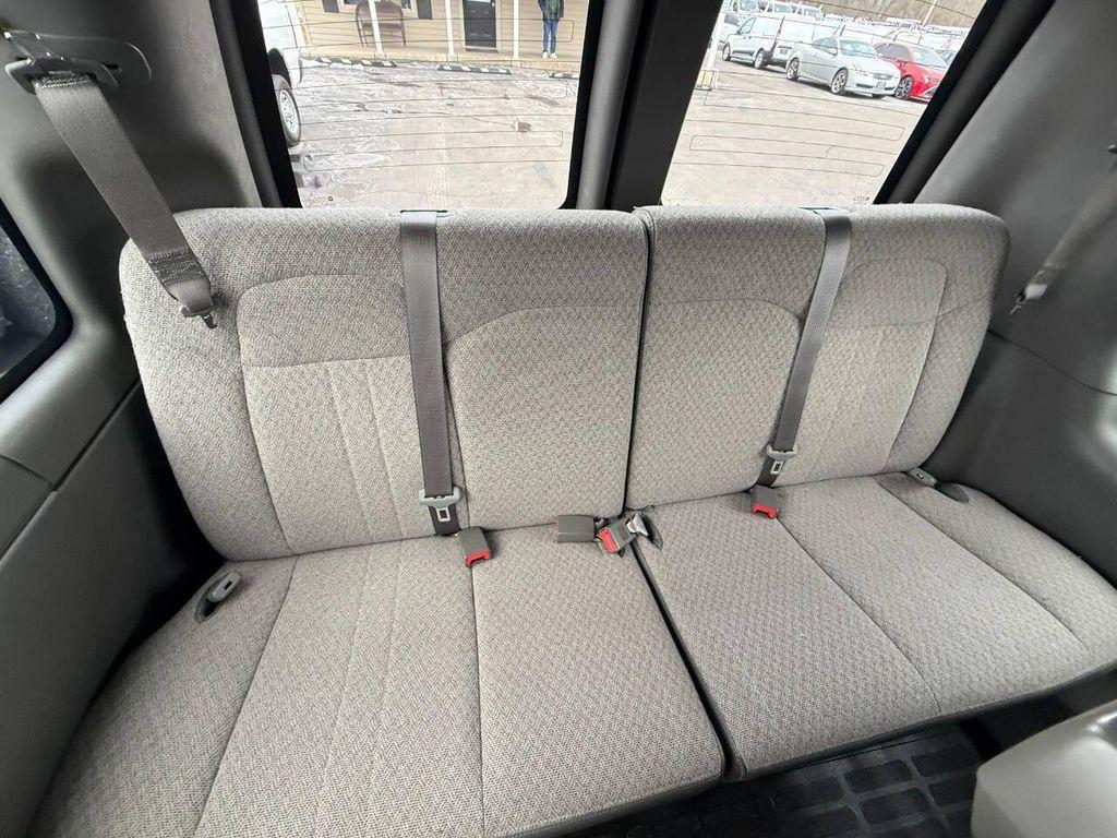 used 2014 Chevrolet Express 3500 car, priced at $27,990