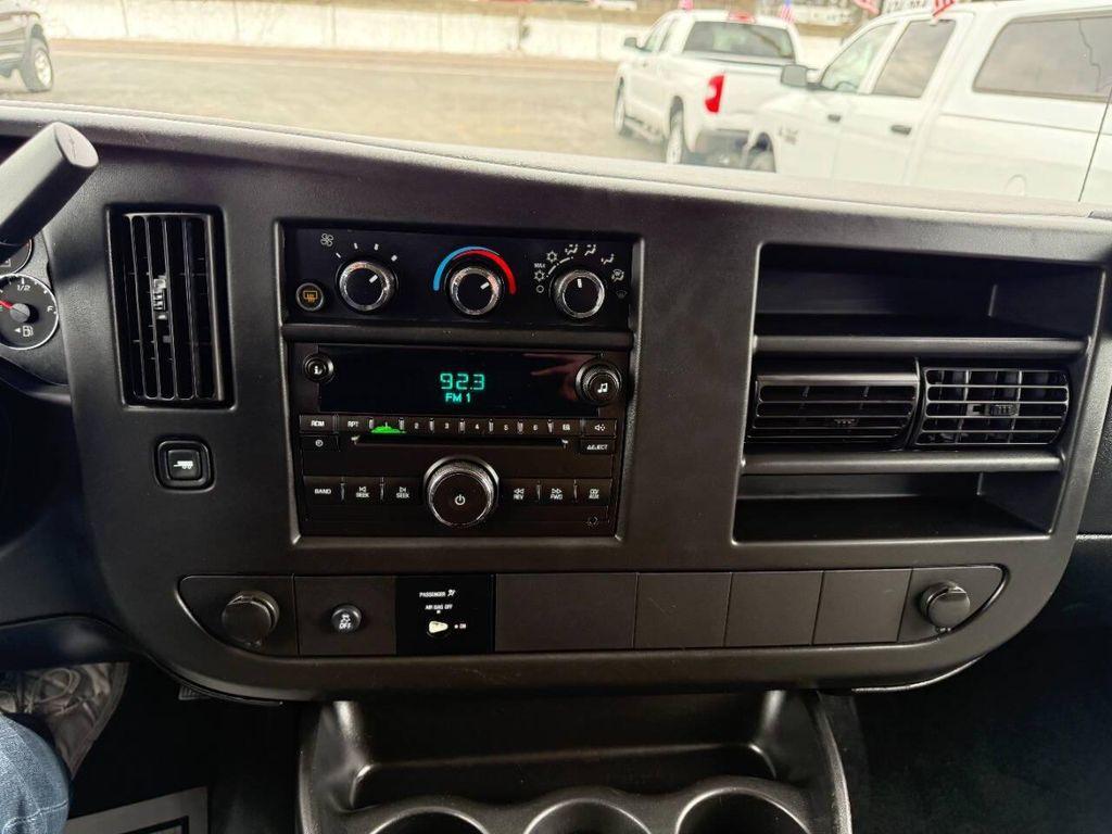 used 2014 Chevrolet Express 3500 car, priced at $27,990