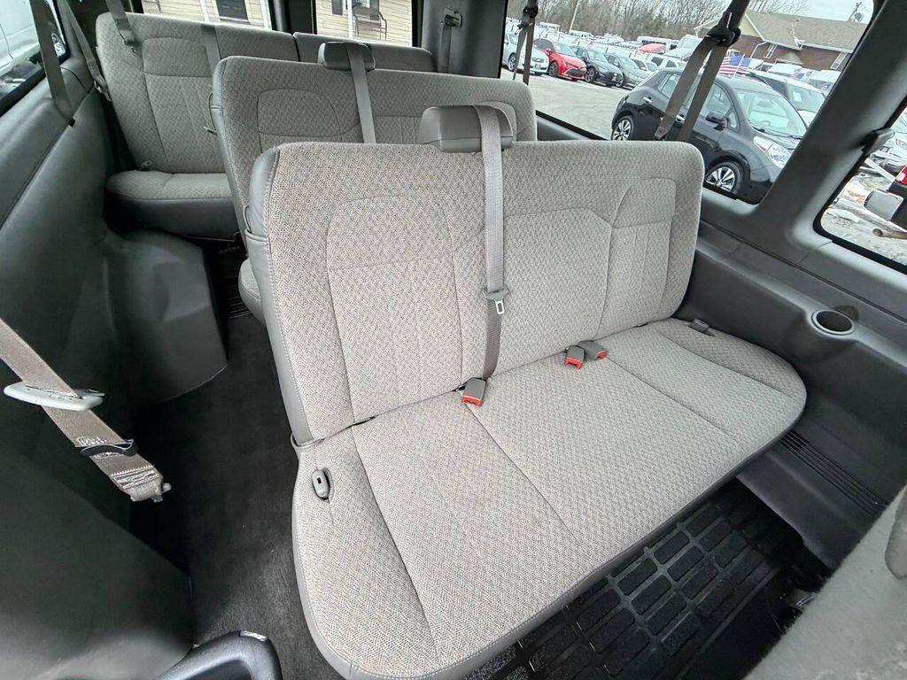 used 2014 Chevrolet Express 3500 car, priced at $27,990