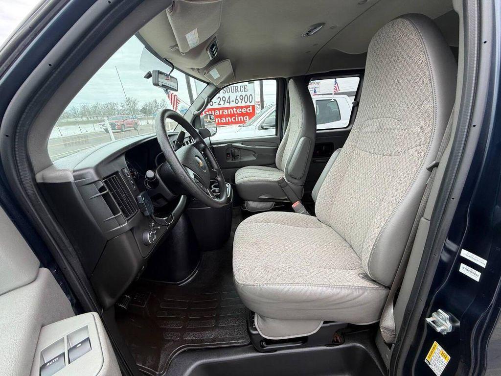 used 2014 Chevrolet Express 3500 car, priced at $27,990