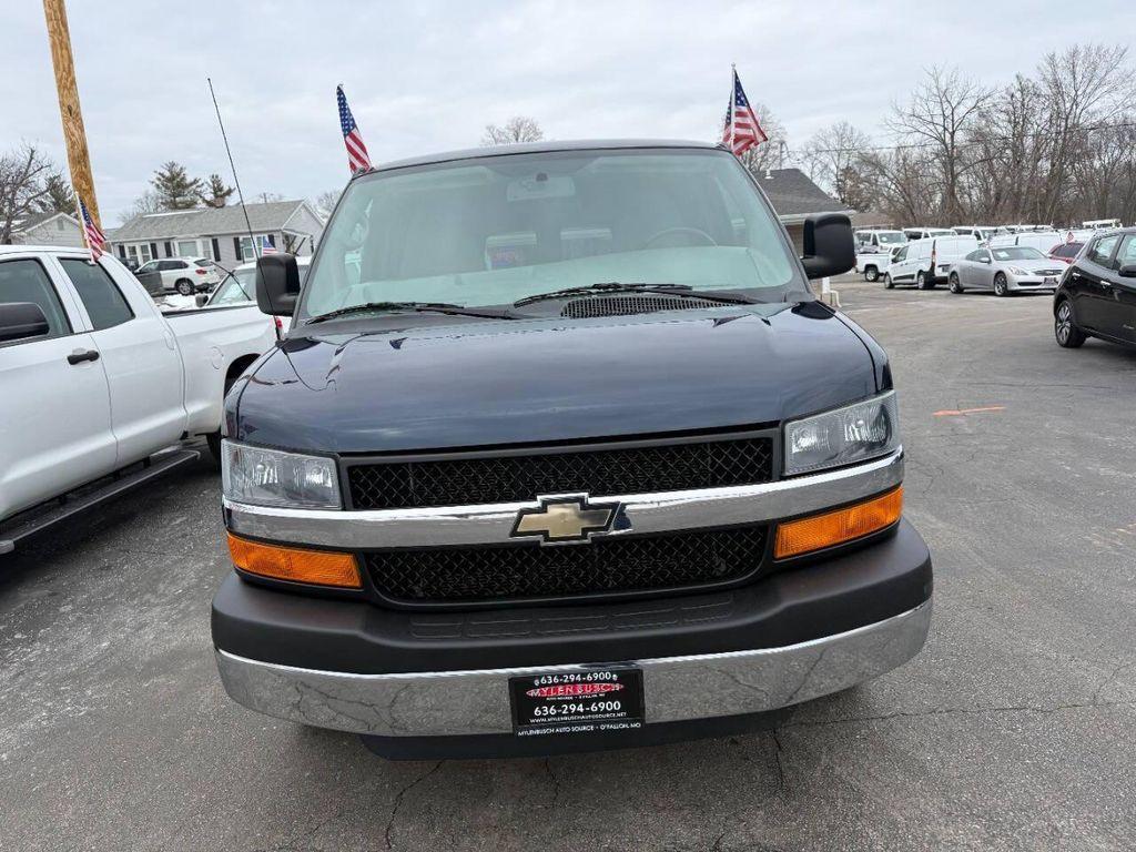 used 2014 Chevrolet Express 3500 car, priced at $27,990