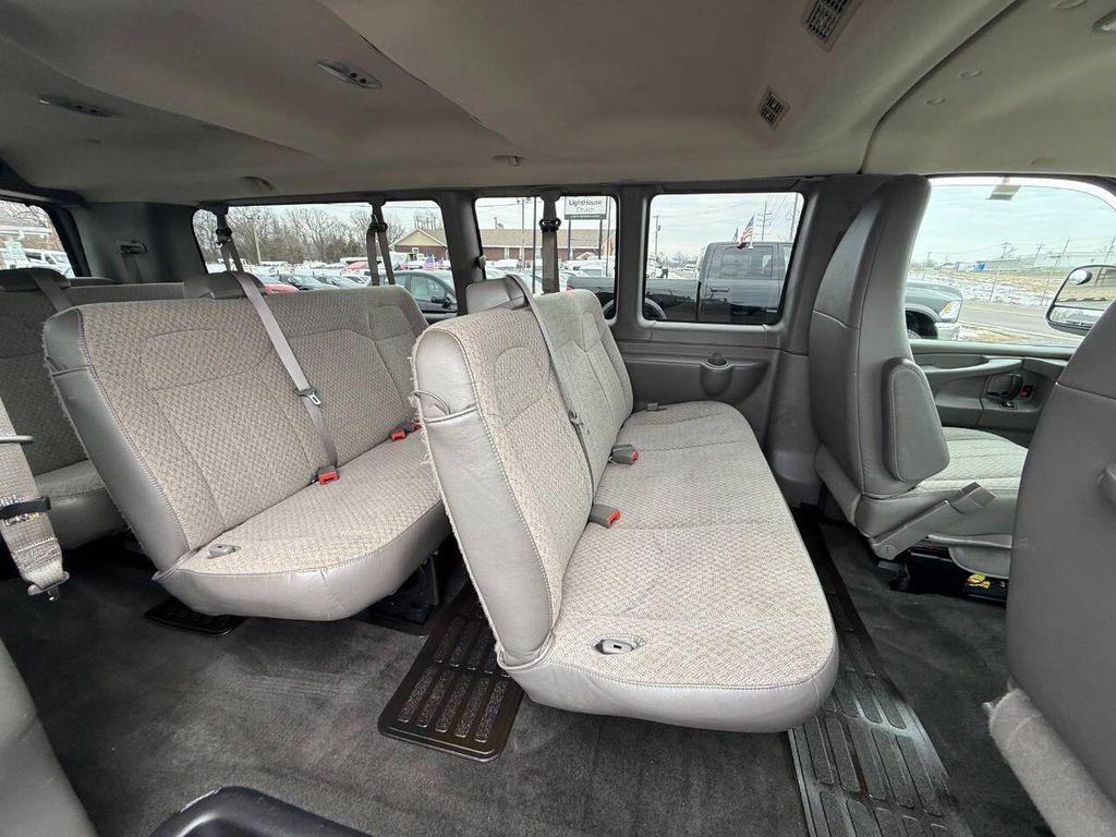 used 2014 Chevrolet Express 3500 car, priced at $27,990