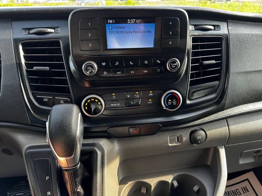 used 2024 Ford Transit-250 car, priced at $32,990