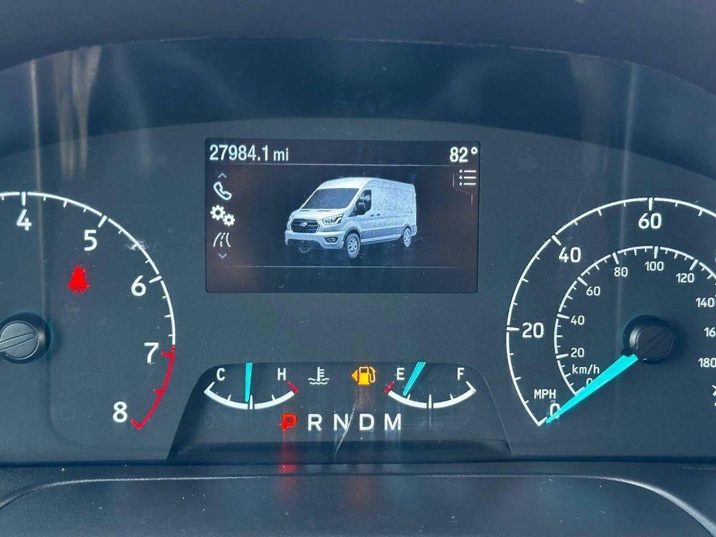 used 2024 Ford Transit-250 car, priced at $32,990