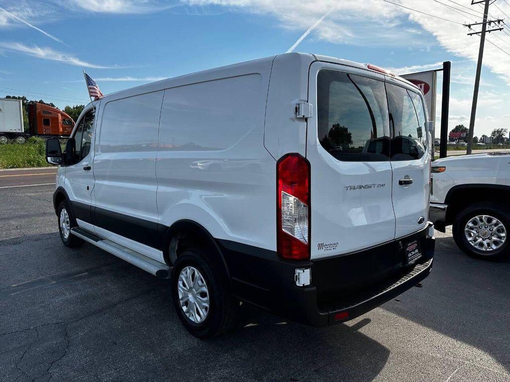 used 2024 Ford Transit-250 car, priced at $32,990