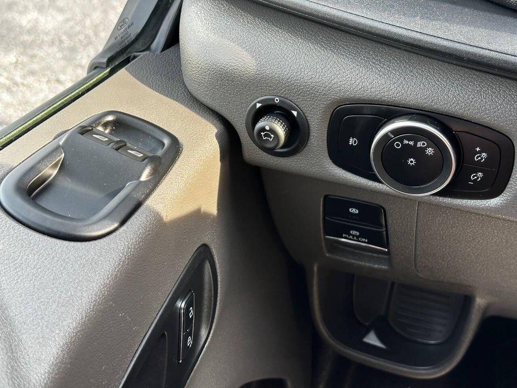 used 2024 Ford Transit-250 car, priced at $32,990