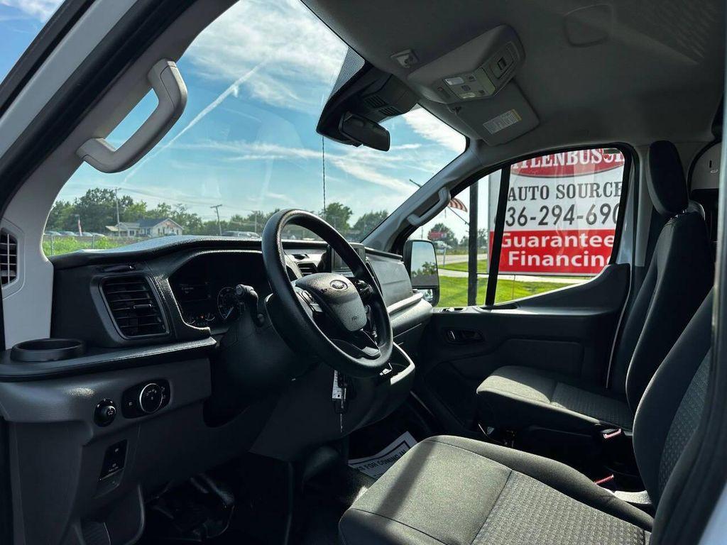 used 2024 Ford Transit-250 car, priced at $32,990