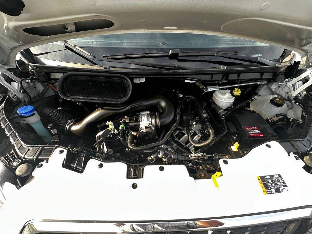 used 2024 Ford Transit-250 car, priced at $32,990