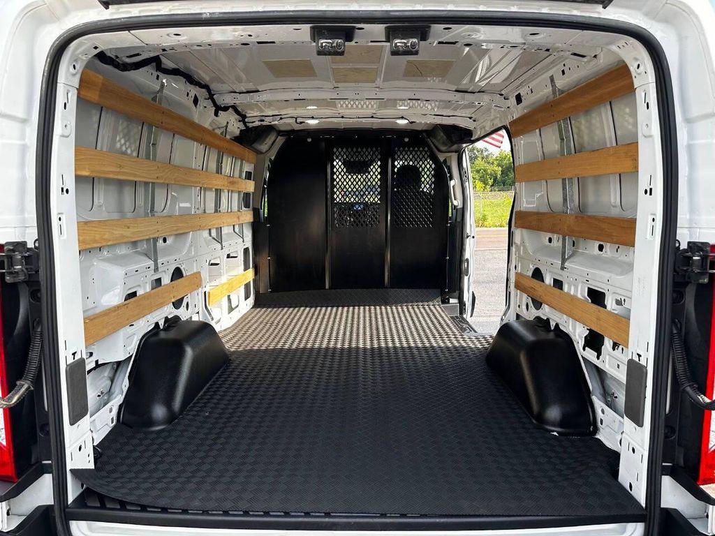 used 2024 Ford Transit-250 car, priced at $32,990