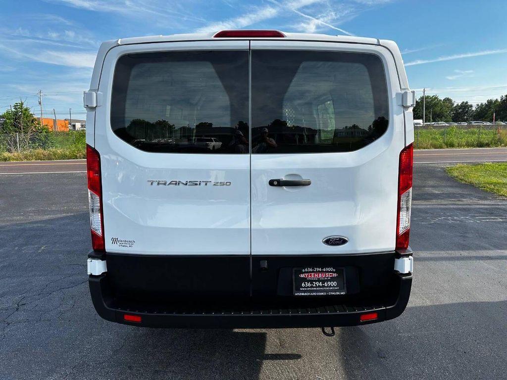 used 2024 Ford Transit-250 car, priced at $32,990