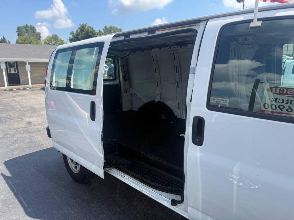used 2019 GMC Savana 2500 car, priced at $11,990