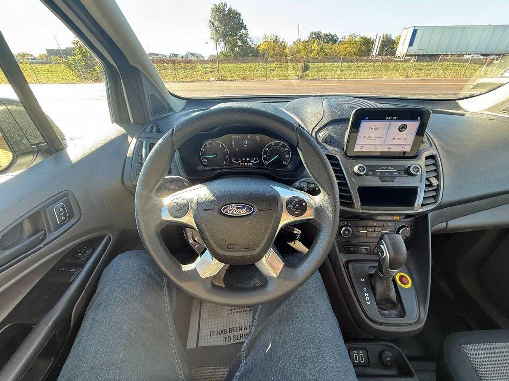 used 2020 Ford Transit Connect car, priced at $19,990