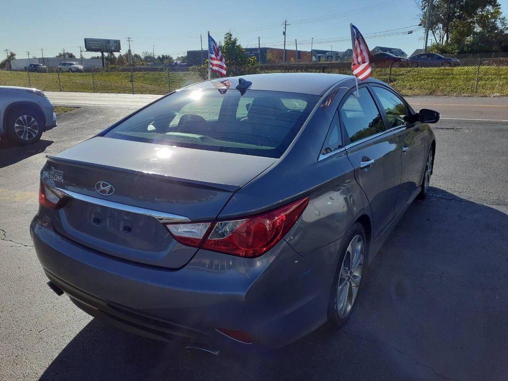 used 2014 Hyundai Sonata car, priced at $8,990