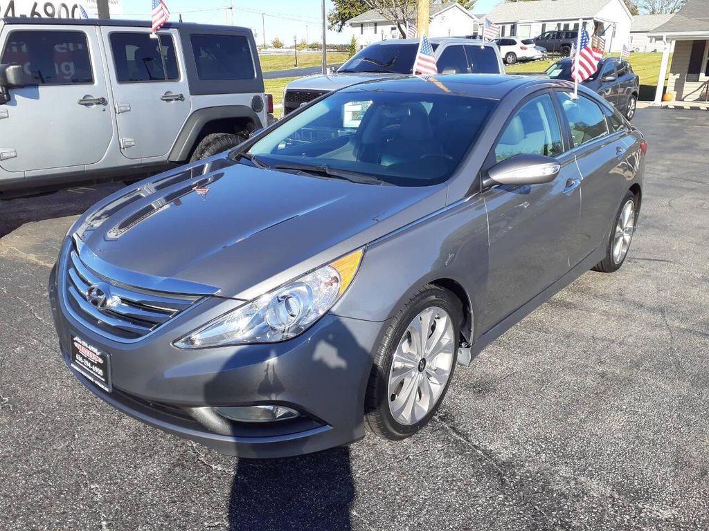 used 2014 Hyundai Sonata car, priced at $8,990