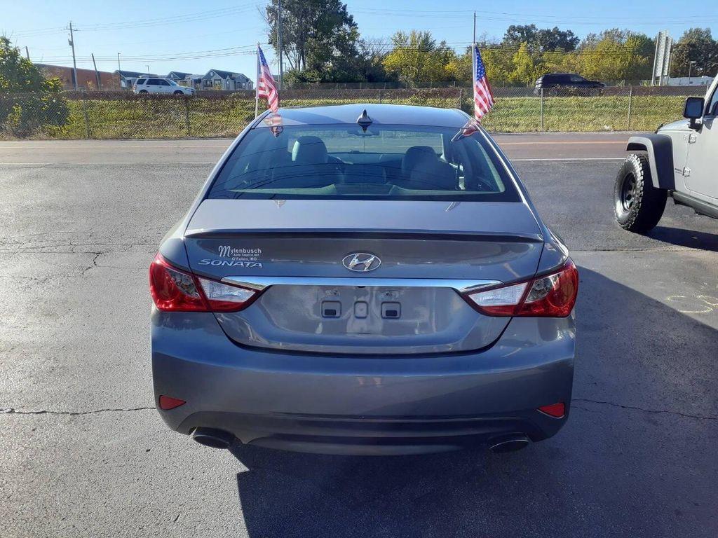 used 2014 Hyundai Sonata car, priced at $8,990