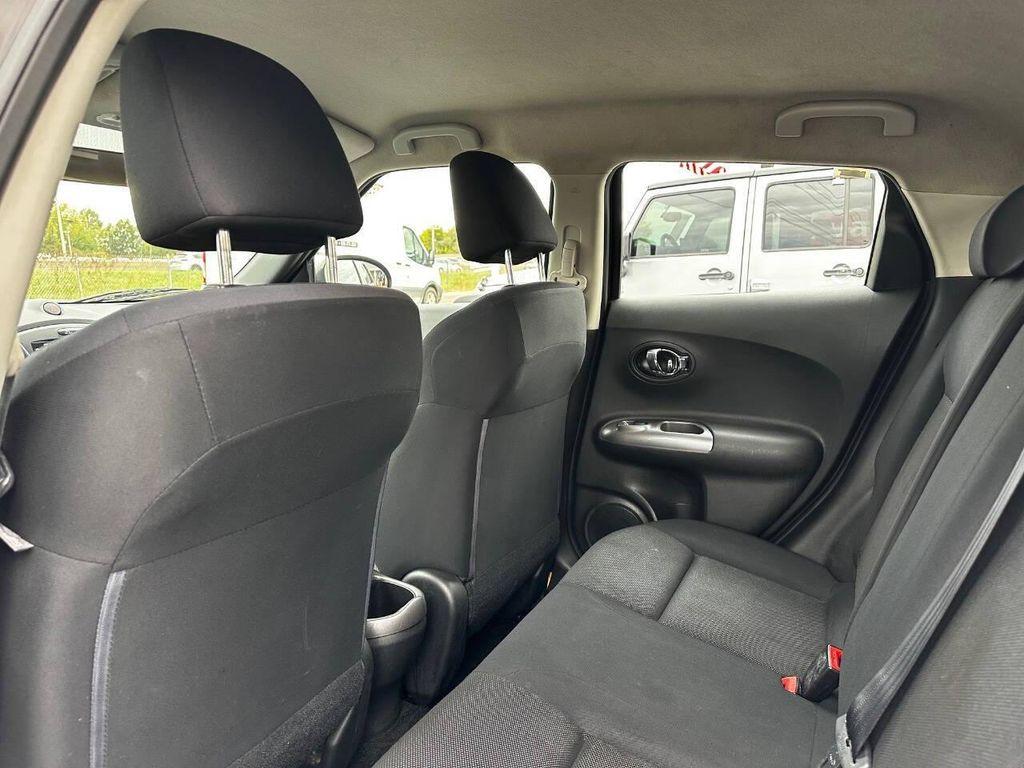 used 2014 Nissan Juke car, priced at $9,990