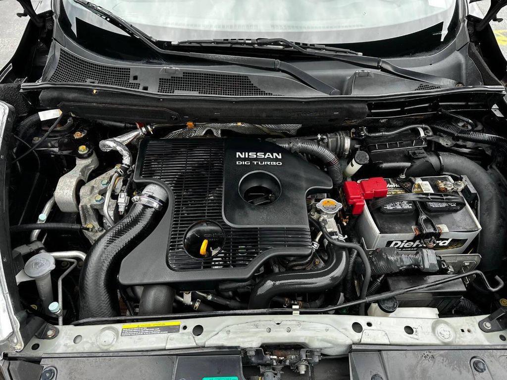 used 2014 Nissan Juke car, priced at $9,990