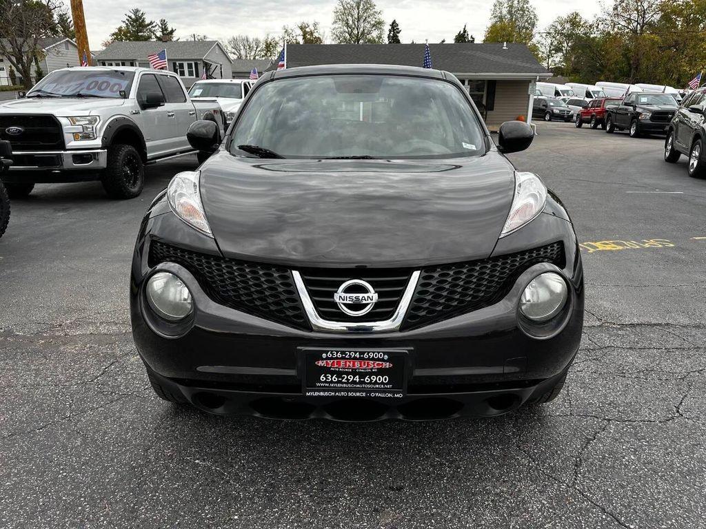 used 2014 Nissan Juke car, priced at $9,990