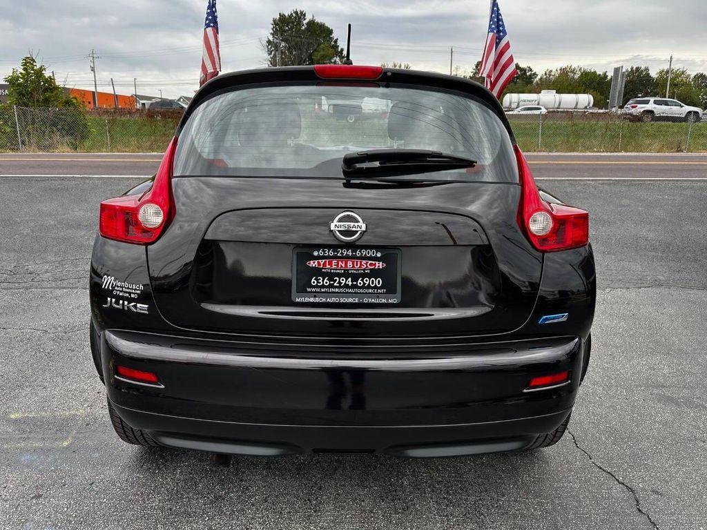 used 2014 Nissan Juke car, priced at $9,990