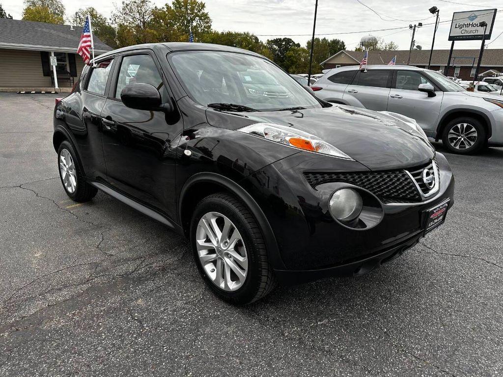 used 2014 Nissan Juke car, priced at $9,990