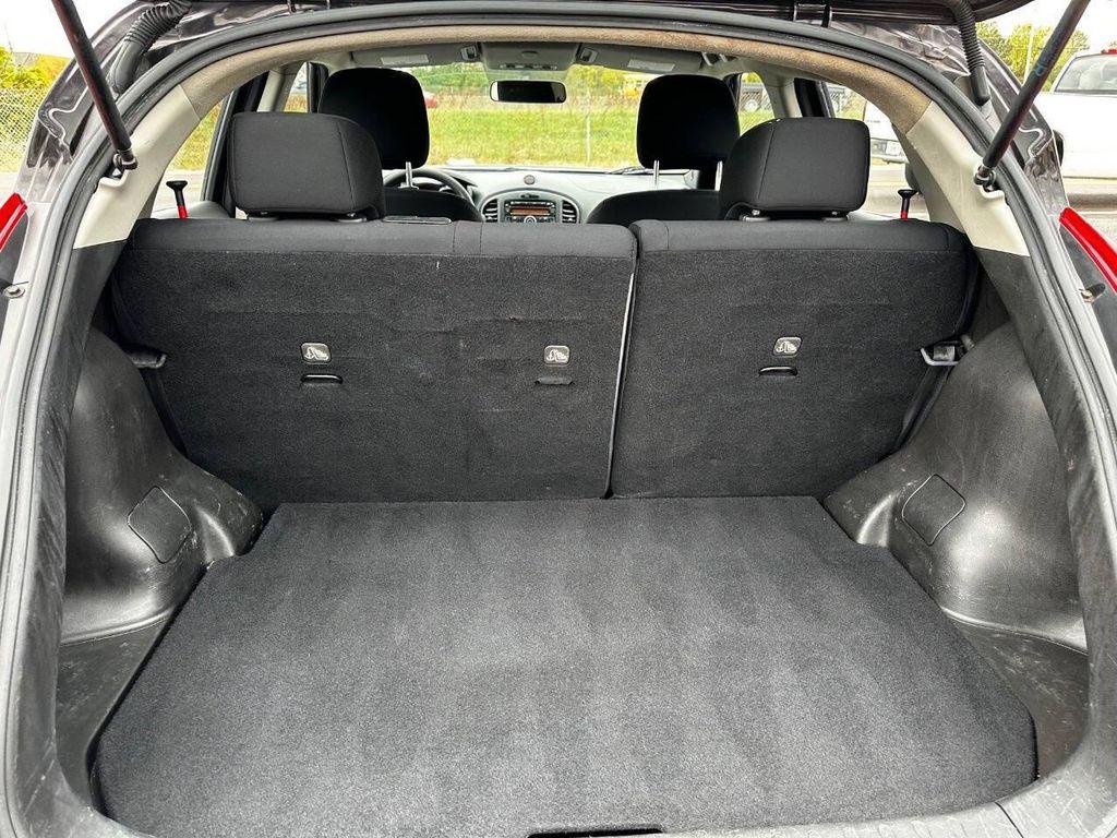 used 2014 Nissan Juke car, priced at $9,990