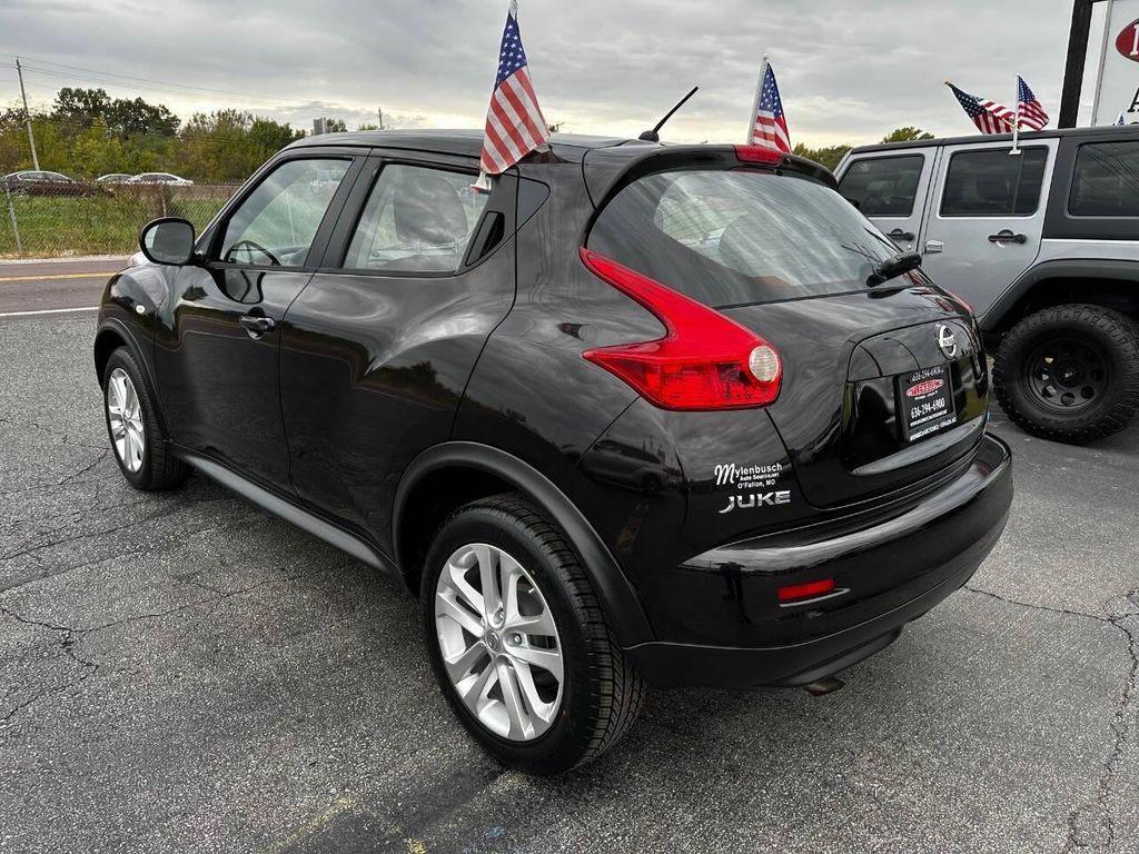 used 2014 Nissan Juke car, priced at $9,990