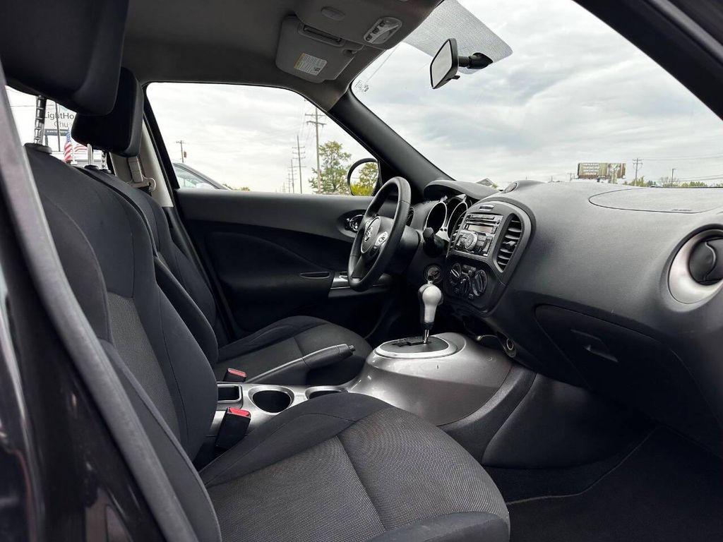 used 2014 Nissan Juke car, priced at $9,990