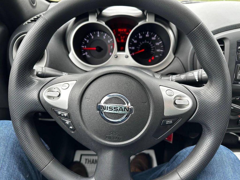 used 2014 Nissan Juke car, priced at $9,990