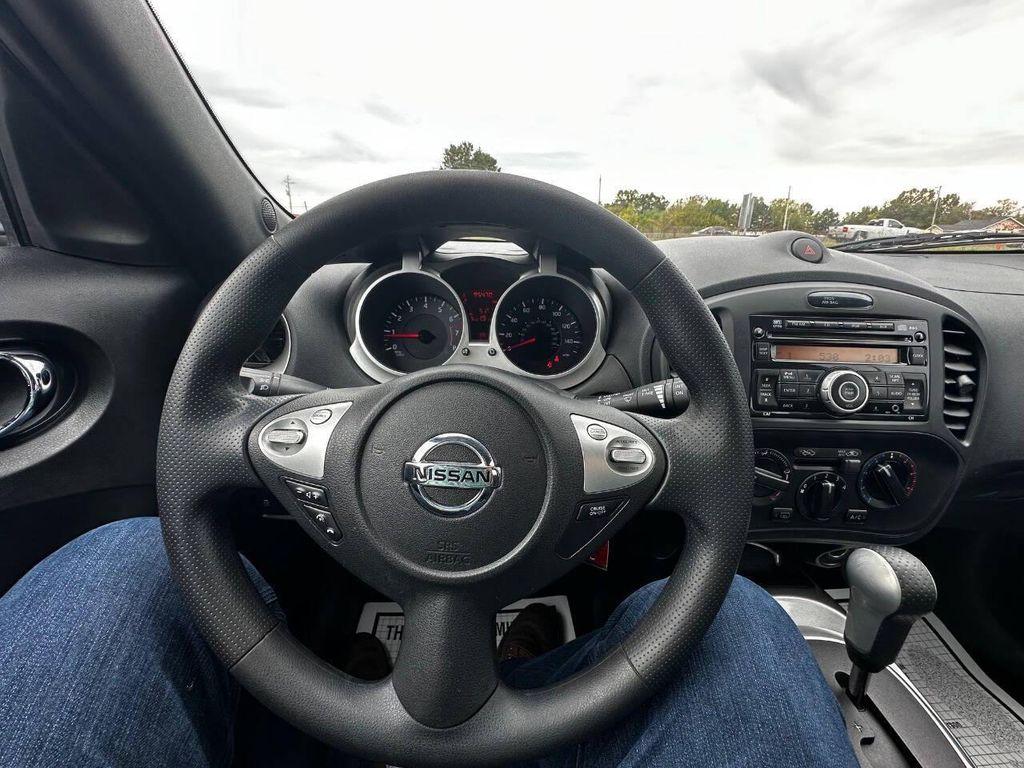 used 2014 Nissan Juke car, priced at $9,990