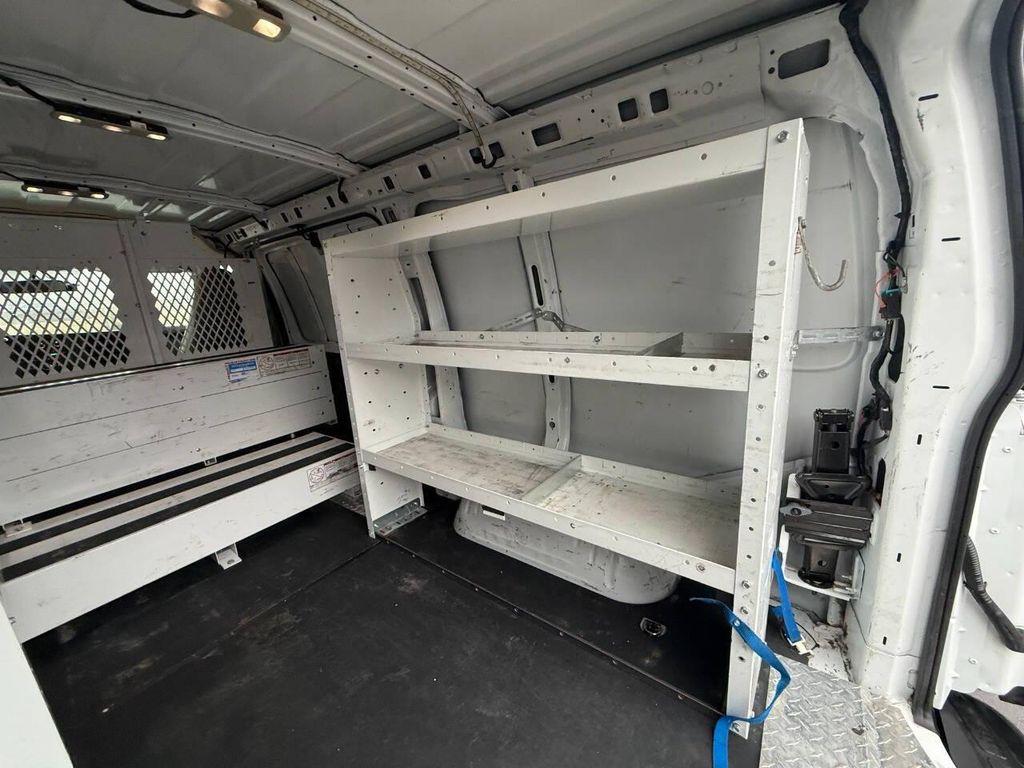 used 2021 Chevrolet Express 3500 car, priced at $20,990