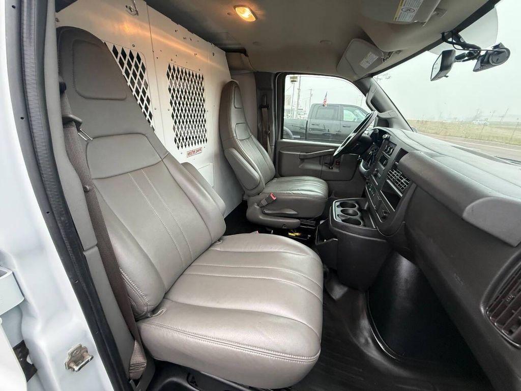 used 2021 Chevrolet Express 3500 car, priced at $20,990