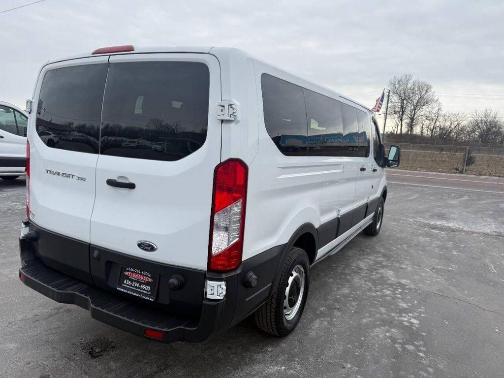 used 2016 Ford Transit-350 car, priced at $30,990