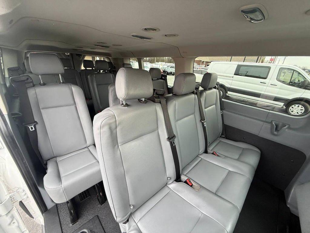 used 2016 Ford Transit-350 car, priced at $30,990