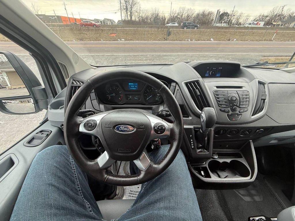 used 2016 Ford Transit-350 car, priced at $30,990