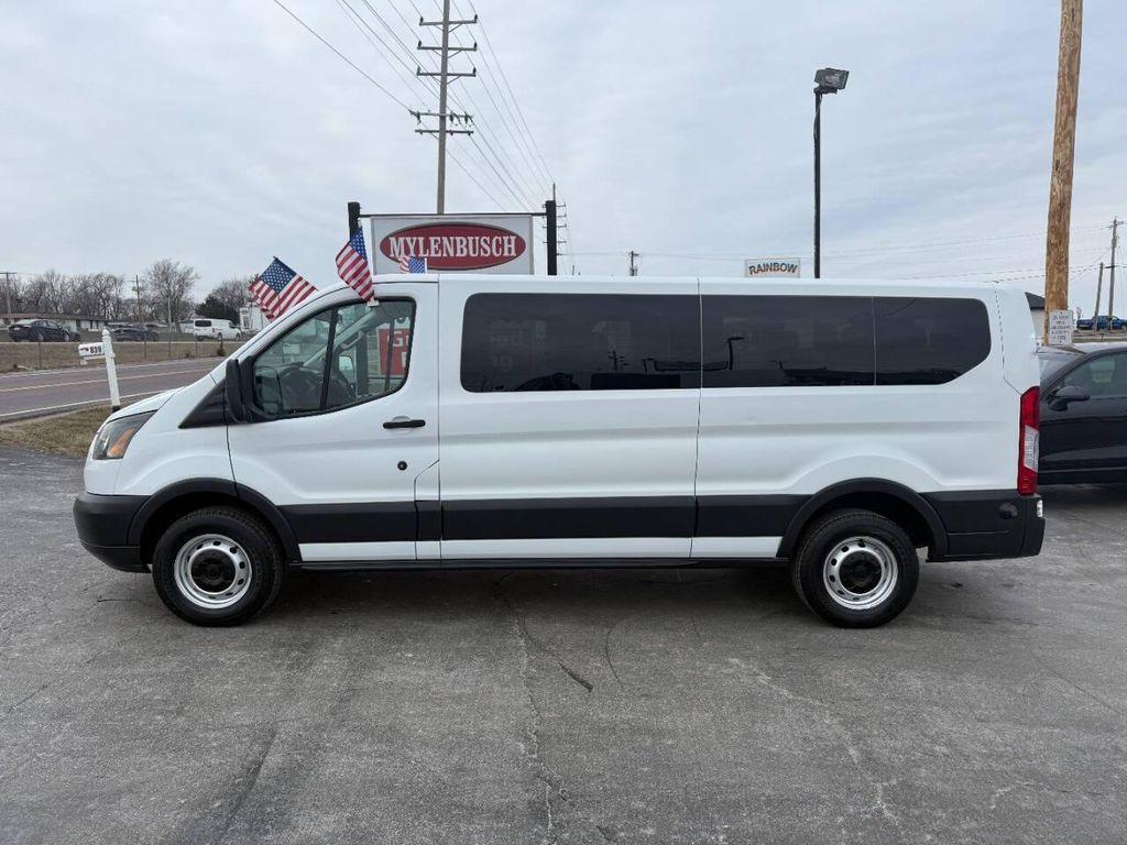 used 2016 Ford Transit-350 car, priced at $30,990