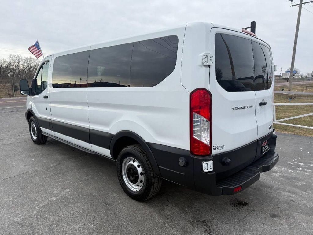 used 2016 Ford Transit-350 car, priced at $30,990