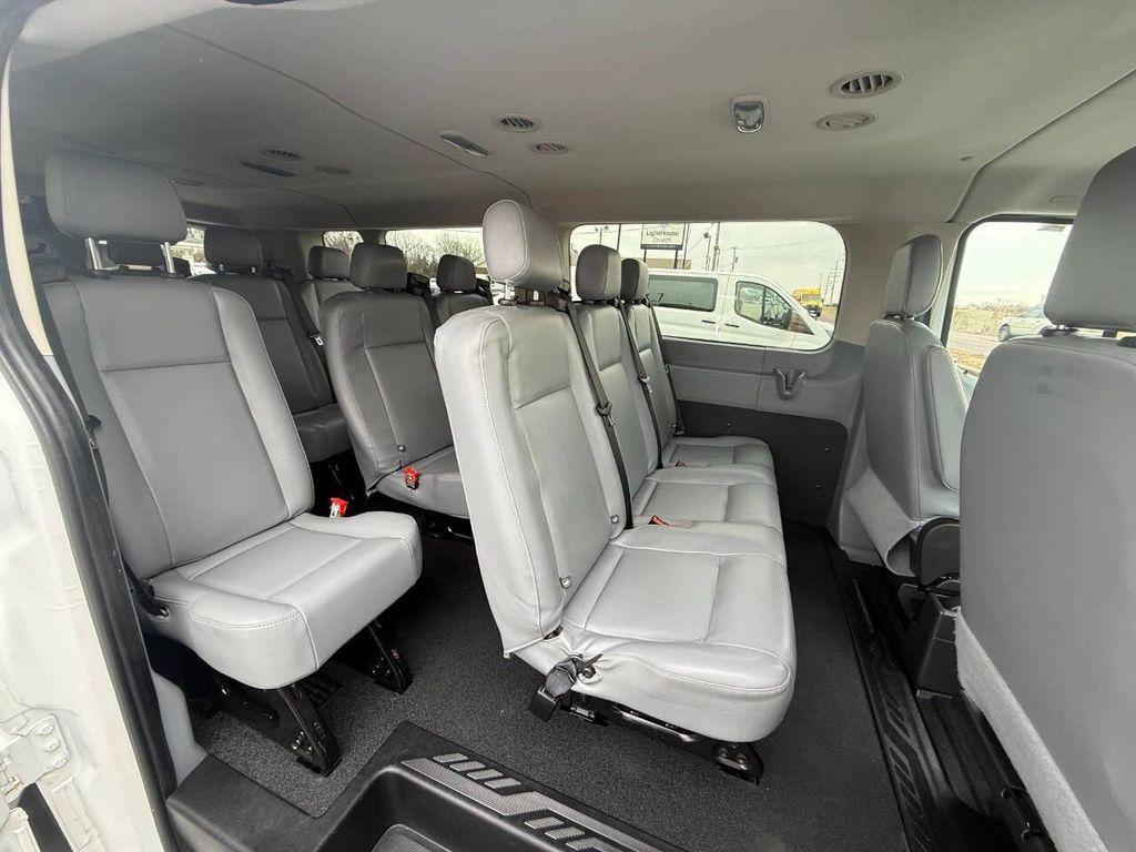 used 2016 Ford Transit-350 car, priced at $30,990