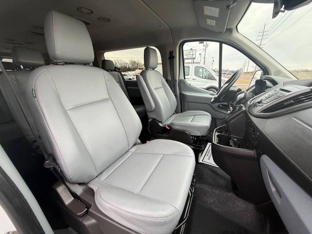 used 2016 Ford Transit-350 car, priced at $30,990