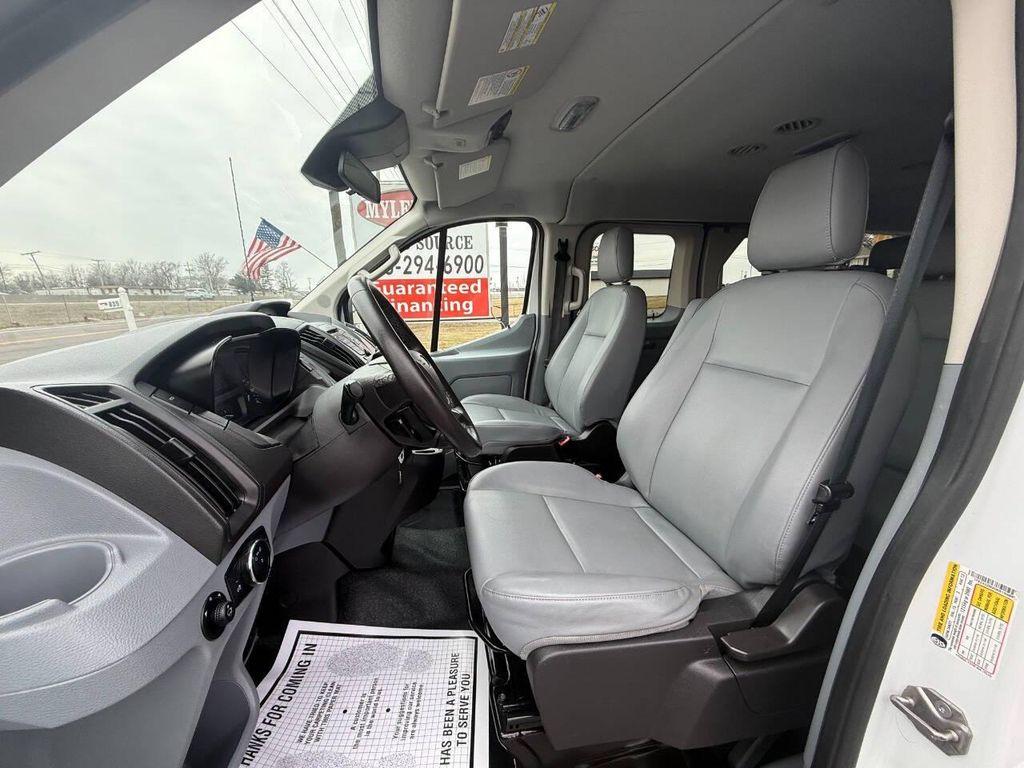 used 2016 Ford Transit-350 car, priced at $30,990