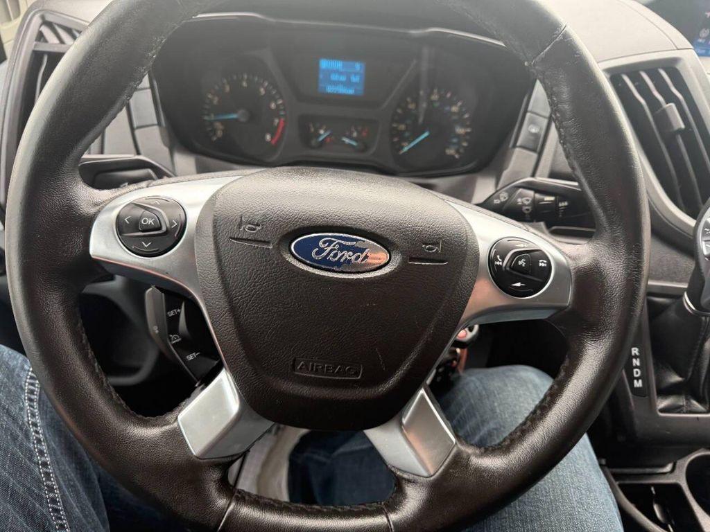 used 2016 Ford Transit-350 car, priced at $30,990