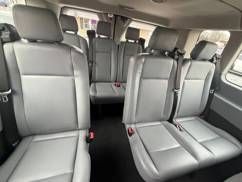 used 2016 Ford Transit-350 car, priced at $30,990