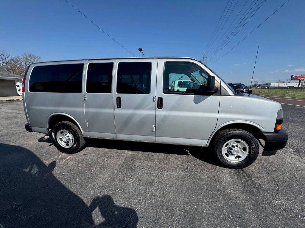 used 2019 Chevrolet Express 2500 car, priced at $19,990