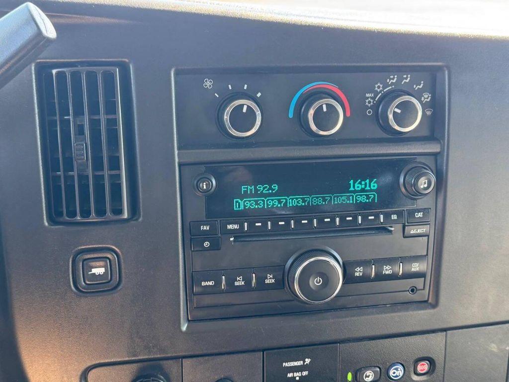 used 2019 Chevrolet Express 2500 car, priced at $19,990