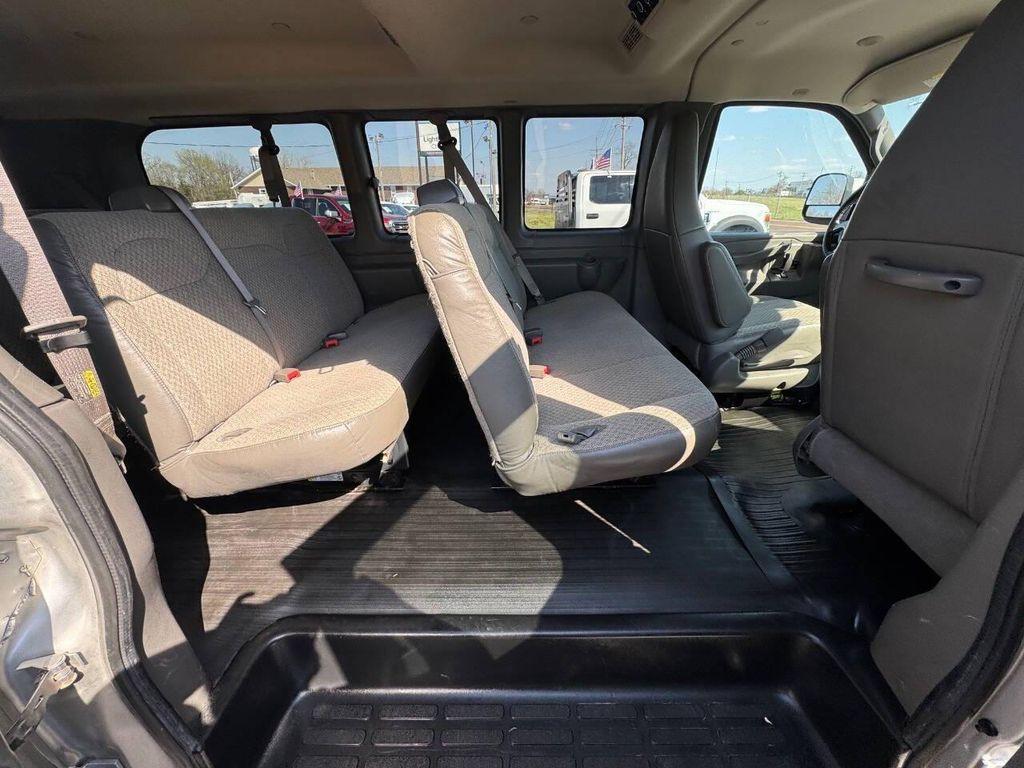 used 2019 Chevrolet Express 2500 car, priced at $19,990