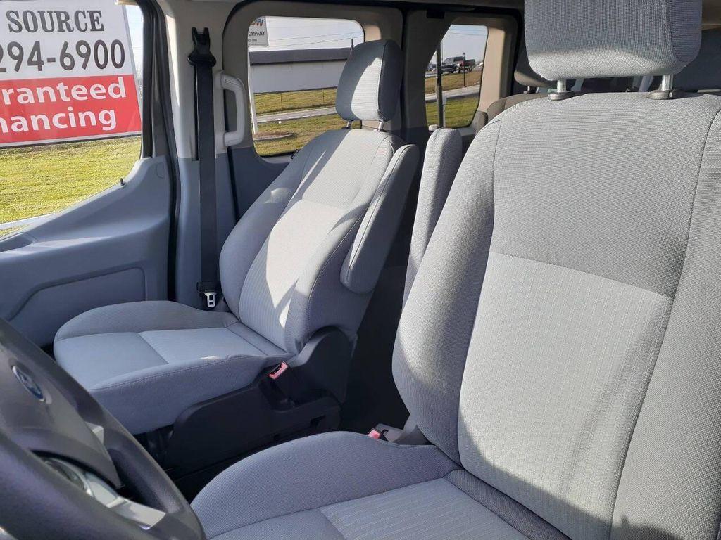 used 2016 Ford Transit-350 car, priced at $27,990