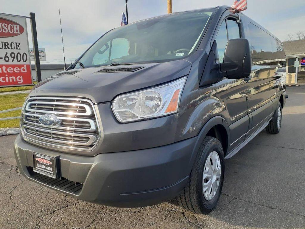 used 2016 Ford Transit-350 car, priced at $27,990