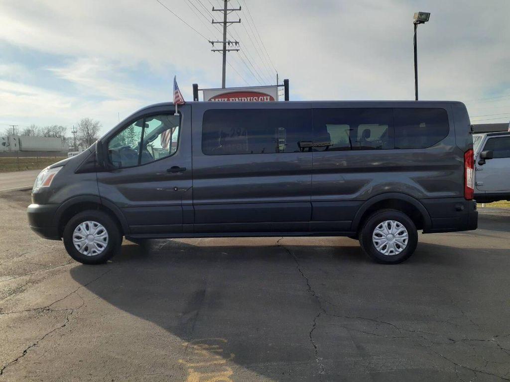 used 2016 Ford Transit-350 car, priced at $27,990
